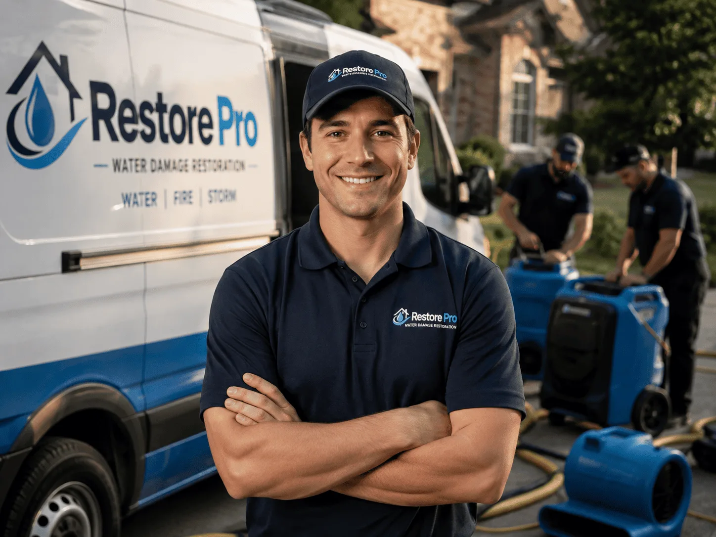 Water Damage Restoration company in Durkee, OR