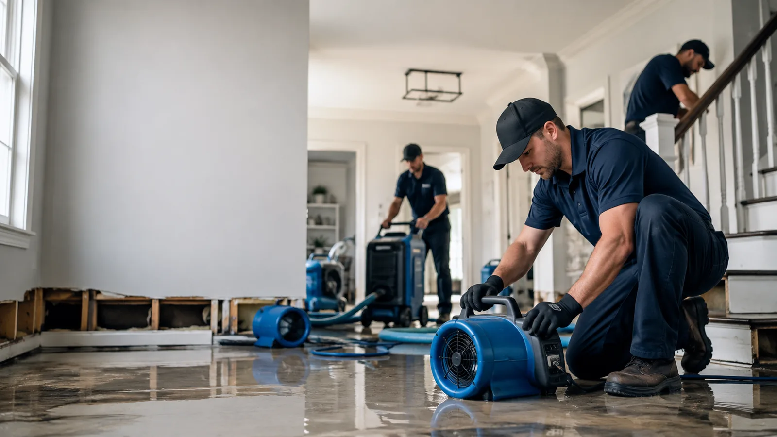 Water Damage Restoration in Durkee, OR near me